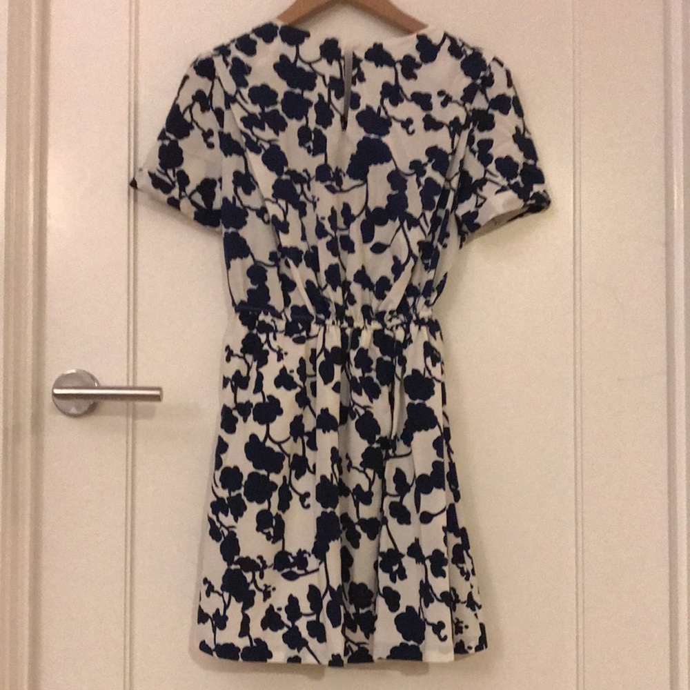 An Tamtam Blue Floral Dress - Picture 9 of 13